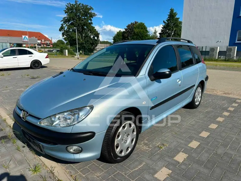 2006 Peugeot 206
