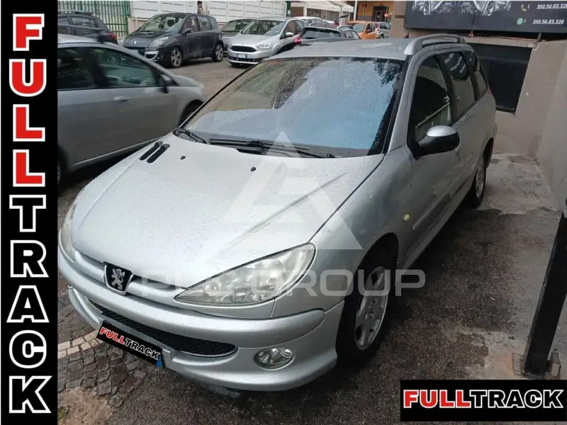 2006 Peugeot 206