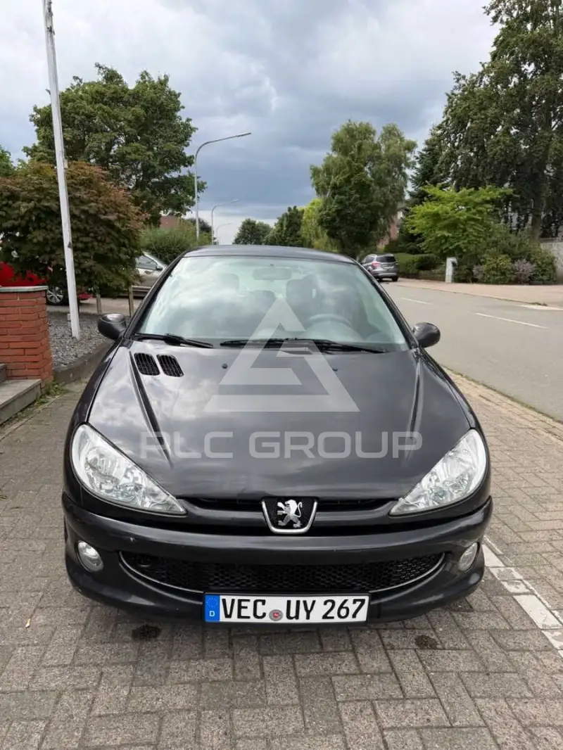 2006 Peugeot 206