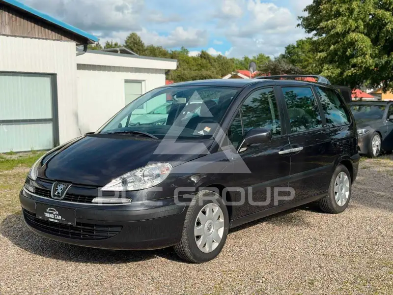 2006 Peugeot 807