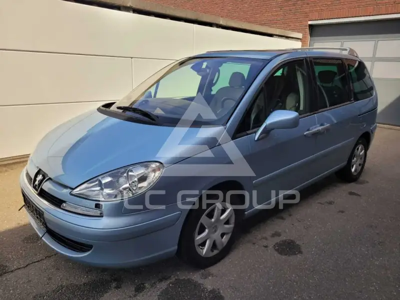2006 Peugeot 807