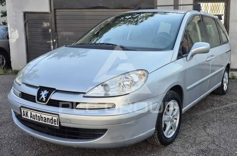 2006 Peugeot 807