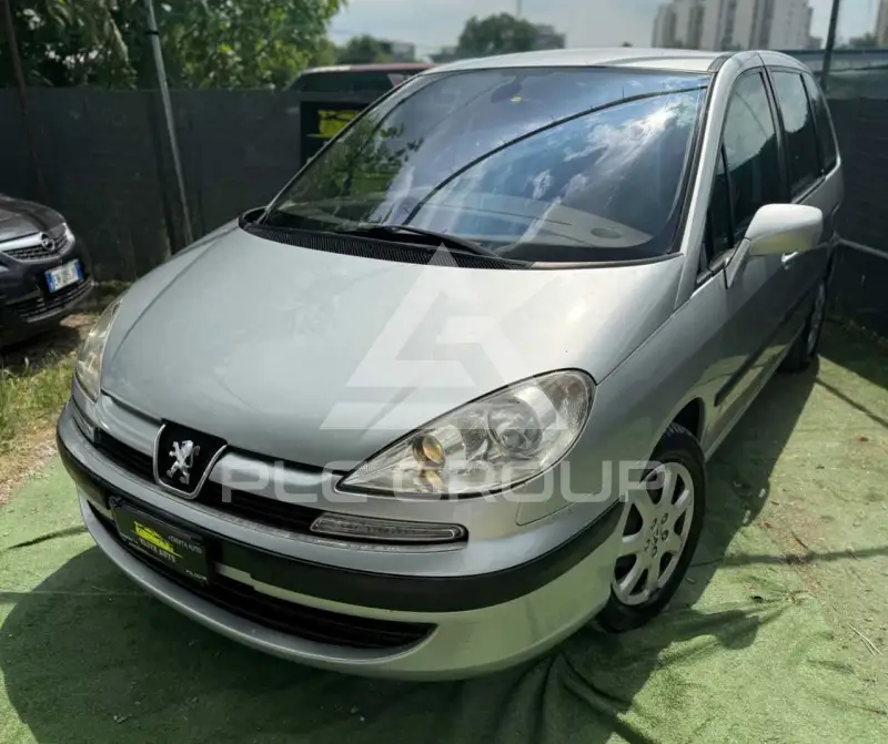2006 Peugeot 807