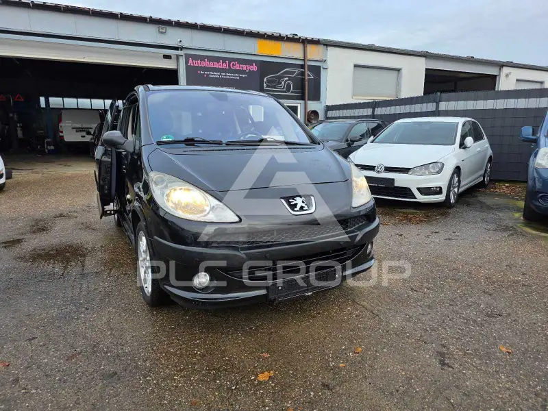 2006 Peugeot 1007
