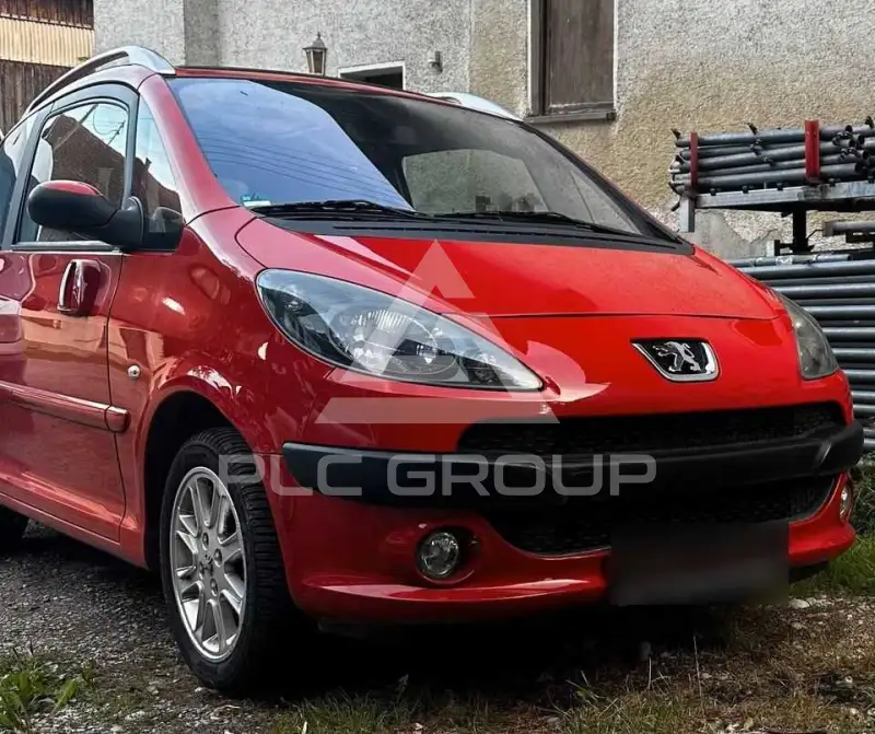 2006 Peugeot 1007