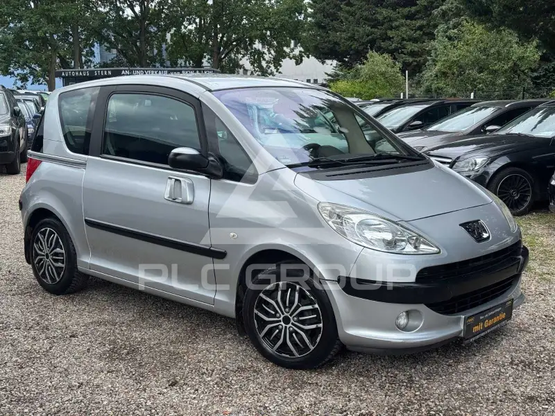 2006 Peugeot 1007