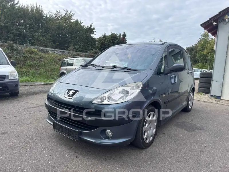 2006 Peugeot 1007