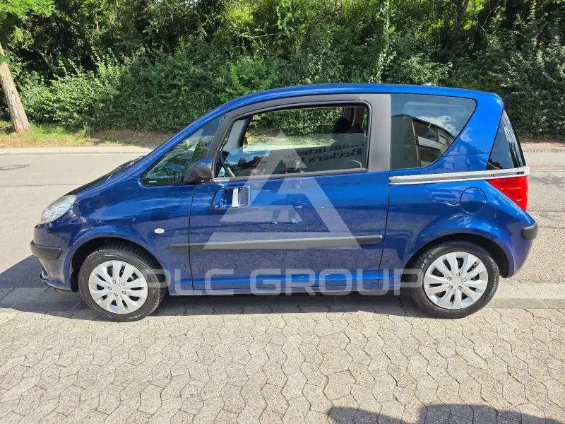2006 Peugeot 1007