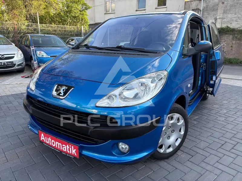 2006 Peugeot 1007