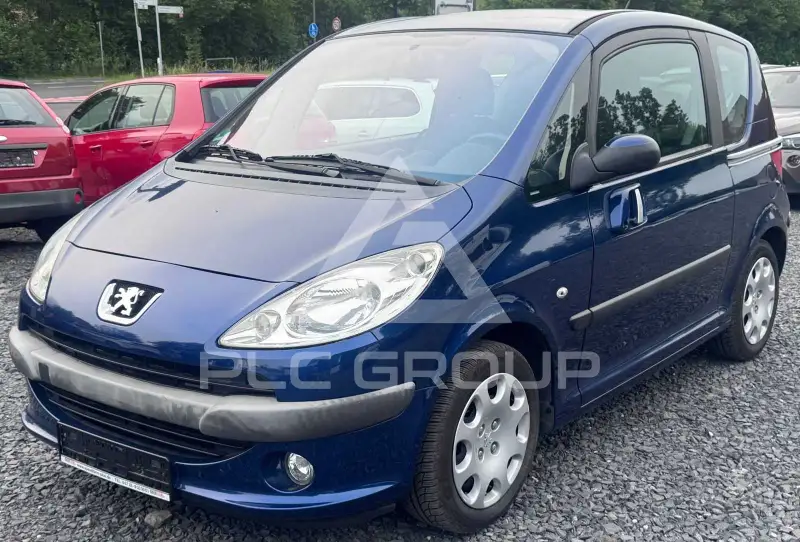 2006 Peugeot 1007