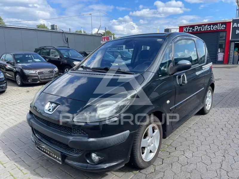 2006 Peugeot 1007