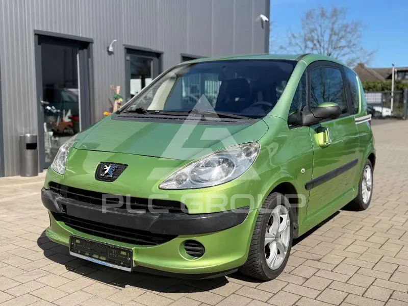 2006 Peugeot 1007