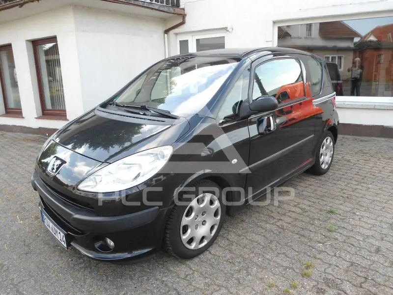 2006 Peugeot 1007