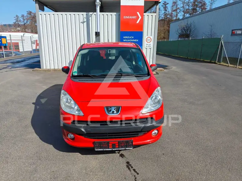 2006 Peugeot 1007