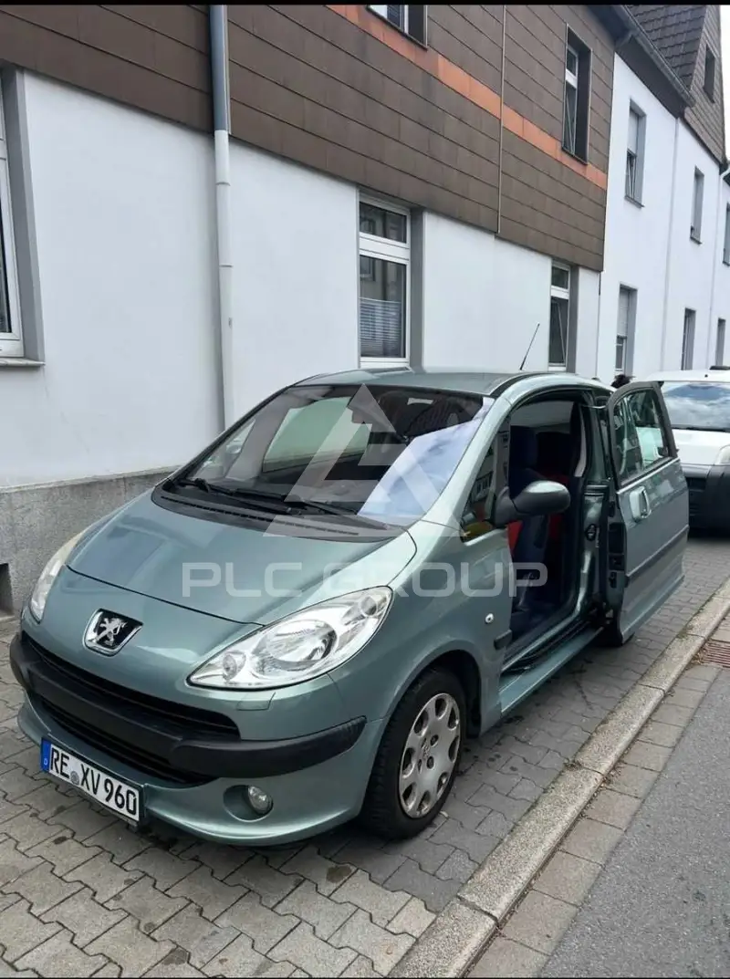 2006 Peugeot 1007