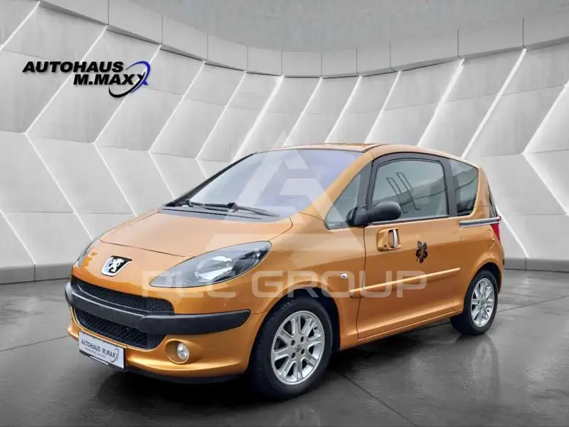2006 Peugeot 1007