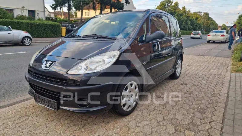 2006 Peugeot 1007