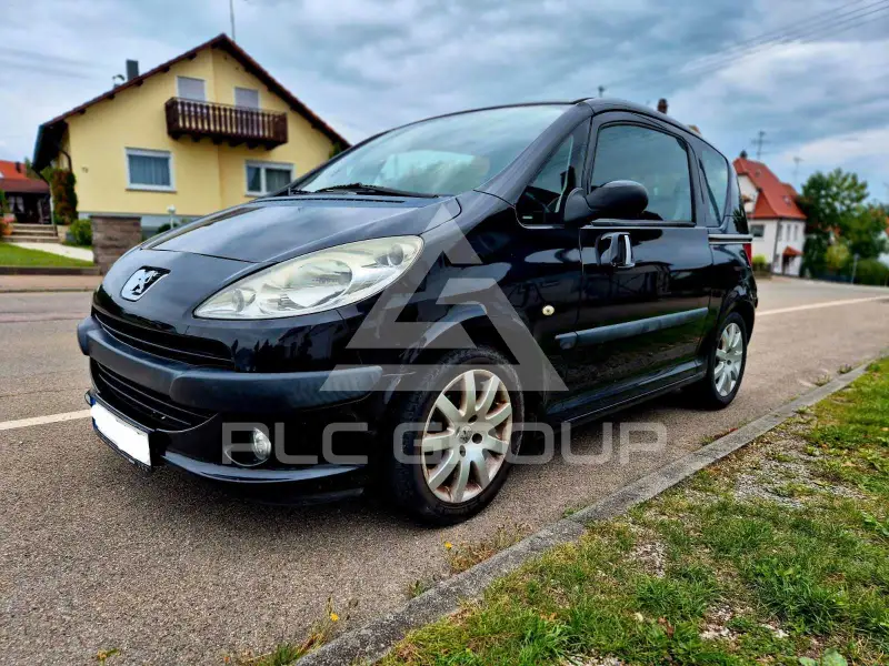 2006 Peugeot 1007