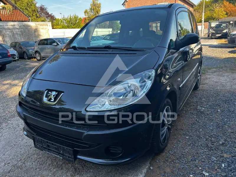 2006 Peugeot 1007