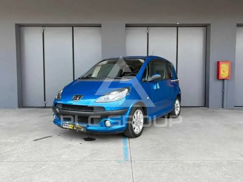 2006 Peugeot 1007