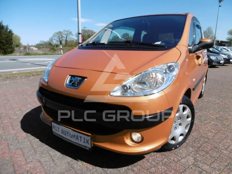 2006 Peugeot 1007