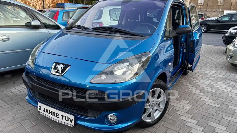 2006 Peugeot 1007