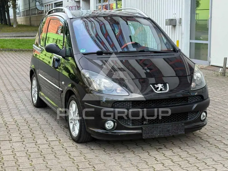 2006 Peugeot 1007