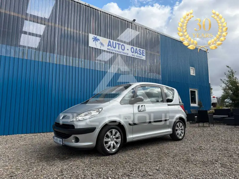 2006 Peugeot 1007