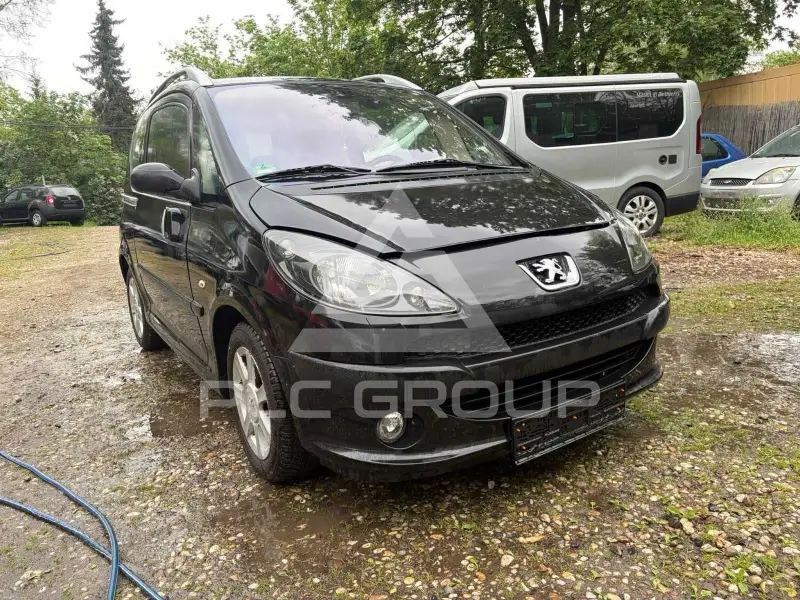 2006 Peugeot 1007