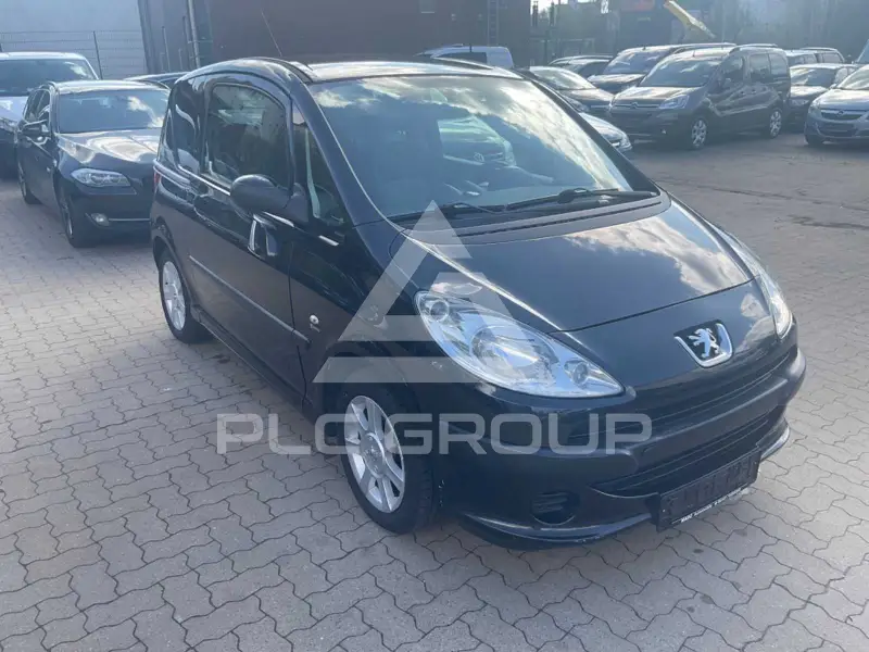 2006 Peugeot 1007