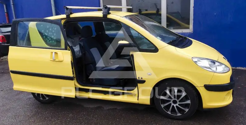 2005 Peugeot 1007