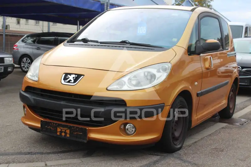 2006 Peugeot 1007
