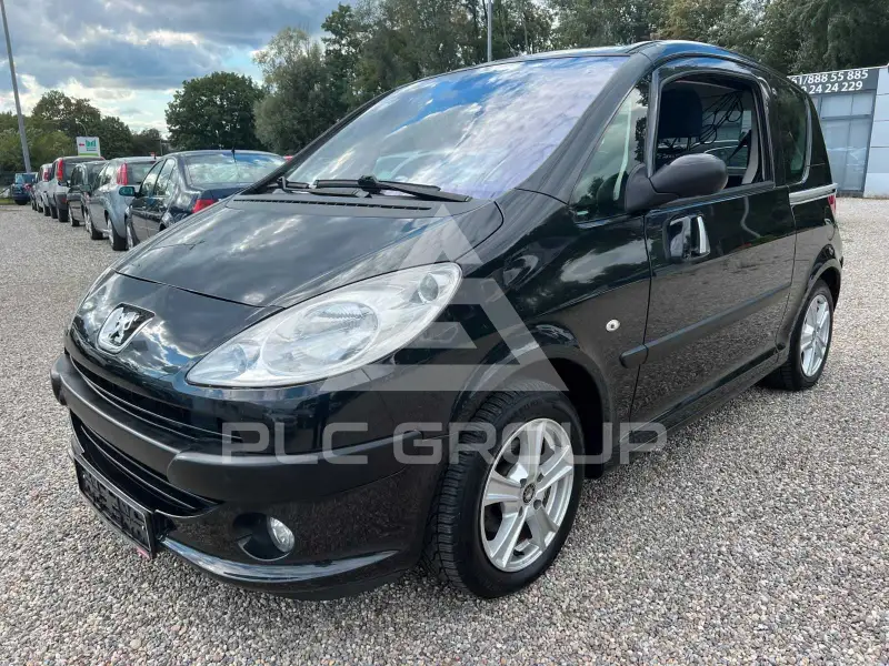 2006 Peugeot 1007