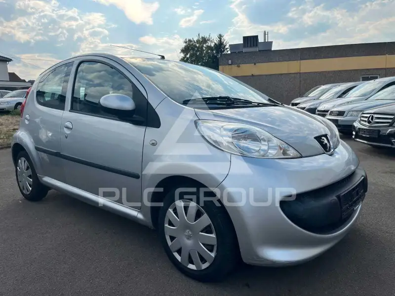 2006 Peugeot 107
