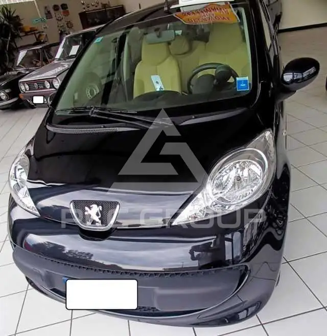 2006 Peugeot 107