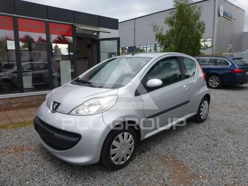 2006 Peugeot 107