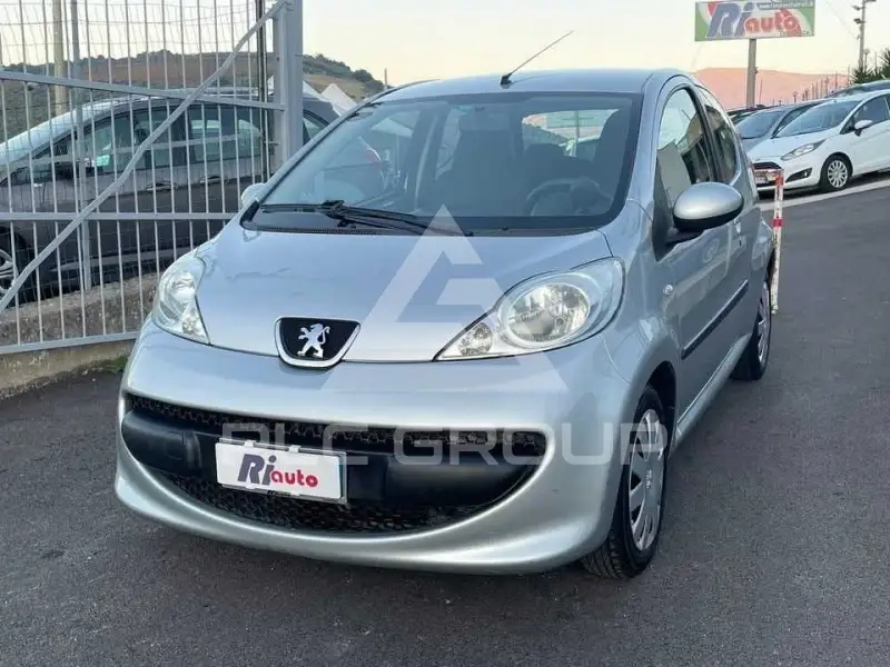 2006 Peugeot 107