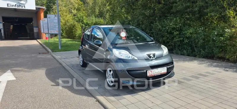 2006 Peugeot 107