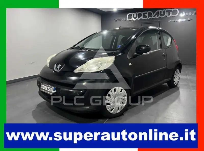 2006 Peugeot 107