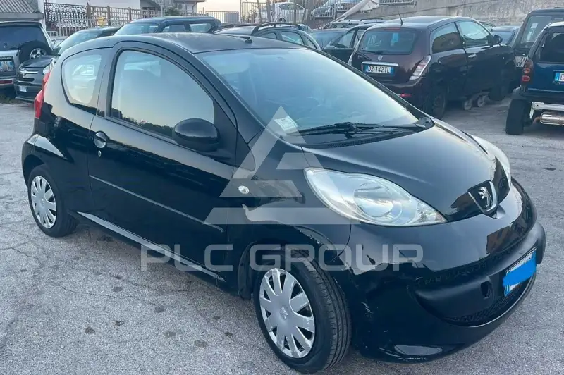 2006 Peugeot 107