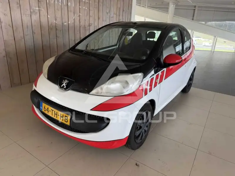 2006 Peugeot 107
