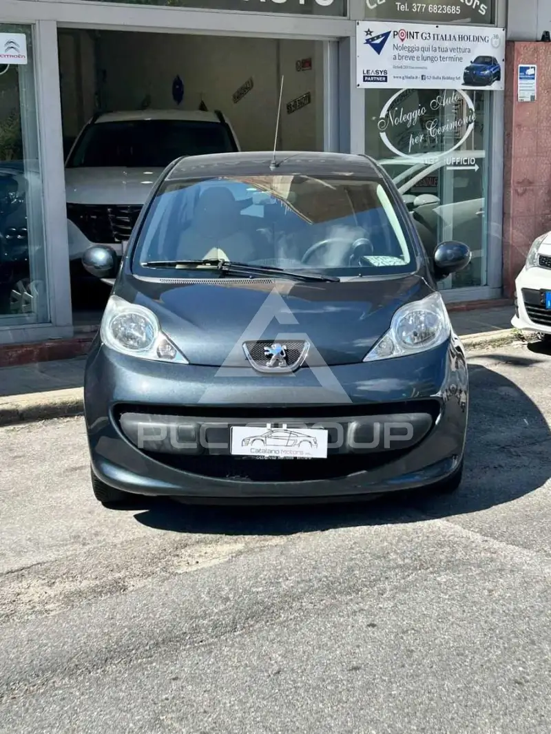 2006 Peugeot 107