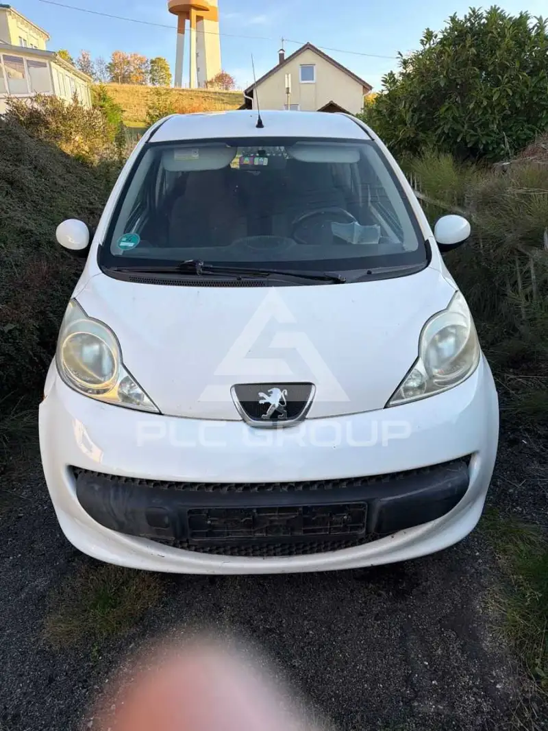 2006 Peugeot 107