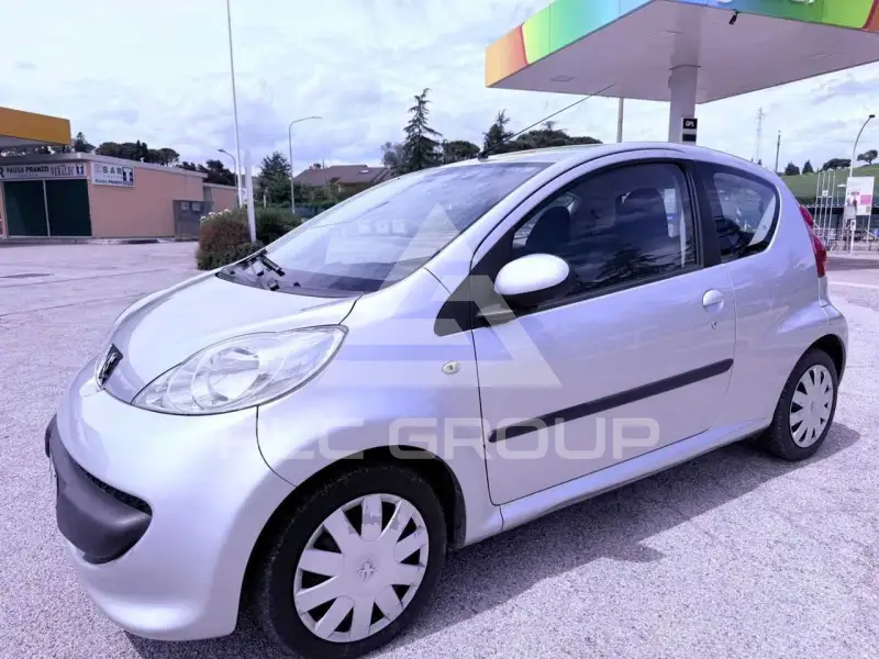 2006 Peugeot 107