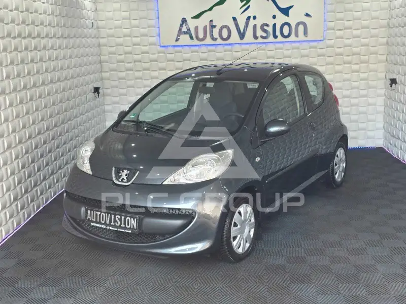 2006 Peugeot 107