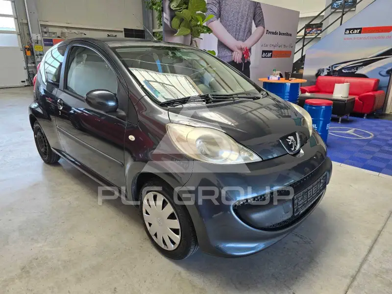 2006 Peugeot 107