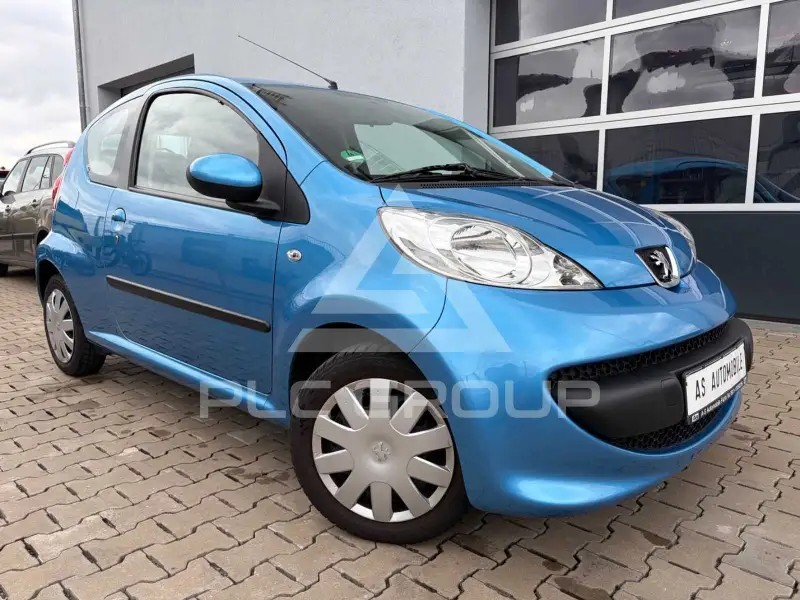 2006 Peugeot 107