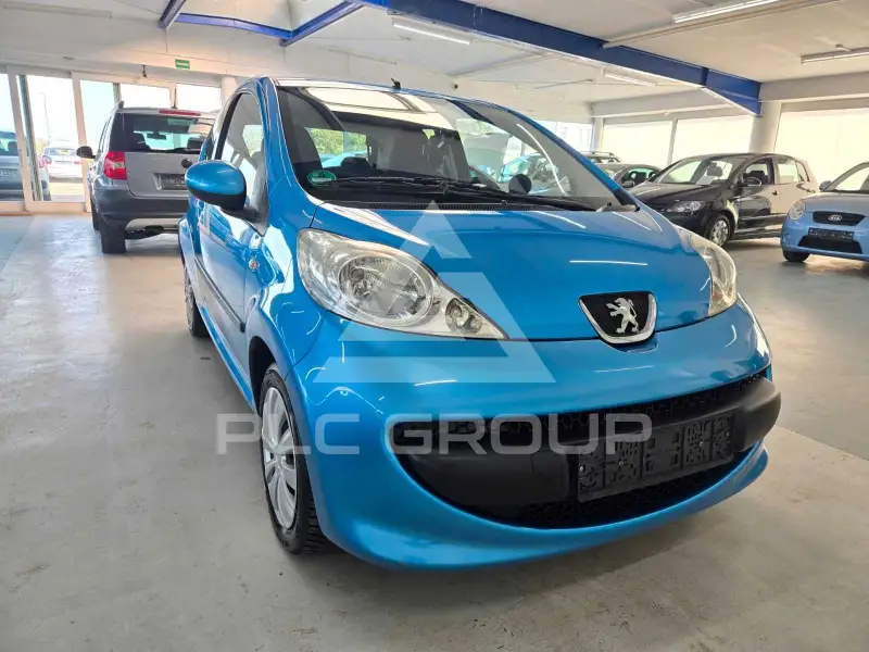 2006 Peugeot 107