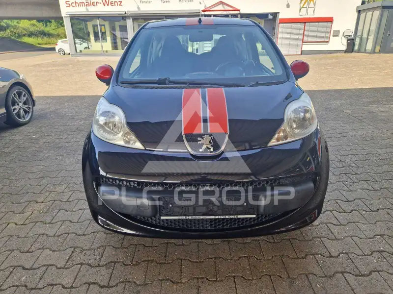 2006 Peugeot 107