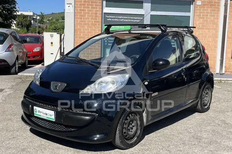 2006 Peugeot 107